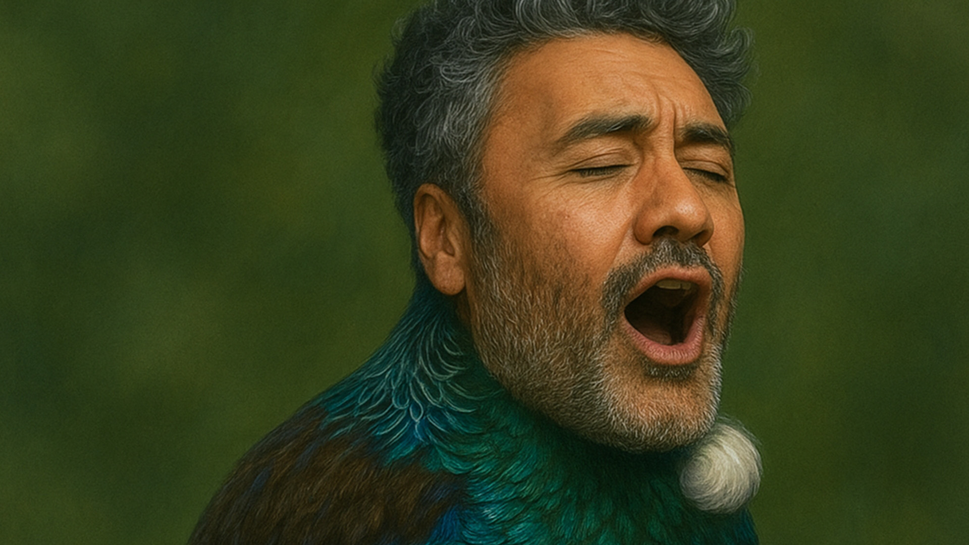 Bird of the Year candidates as film & TV characters